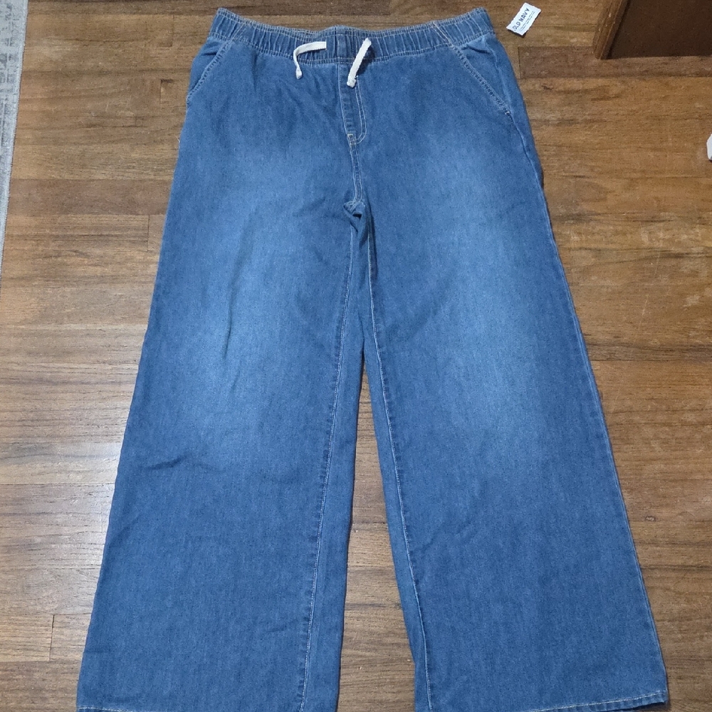 NWT Old Navy High-Rise Baggy Jeans